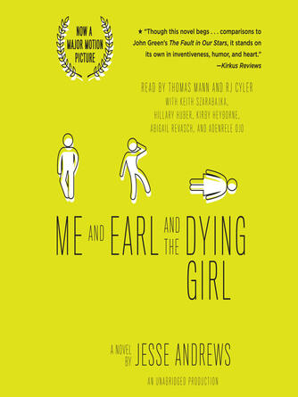 Jesse Andrews: Me and Earl and the Dying Girl (Revised Edition)