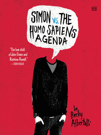 Becky Albertalli: Simon vs. the Homo Sapiens Agenda