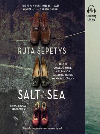 Ruta Sepetys: Salt to the Sea
