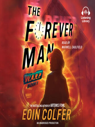 Eoin Colfer: The Forever Man