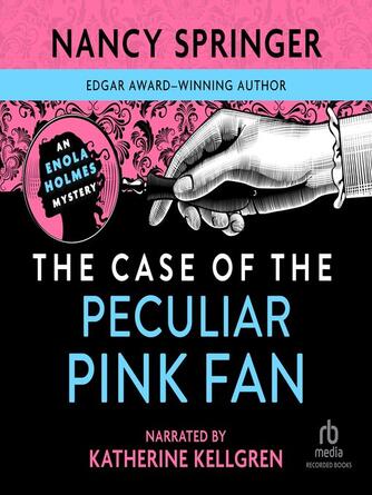 Nancy Springer: The Case of the Peculiar Pink Fan