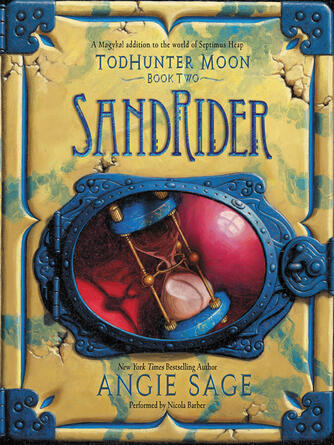 Angie Sage: SandRider : SandRider