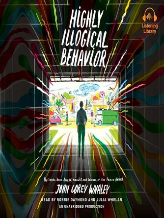 John Corey Whaley: Highly Illogical Behavior