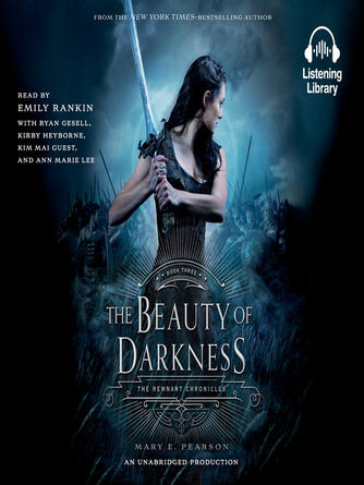 Mary E. Pearson: The Beauty of Darkness