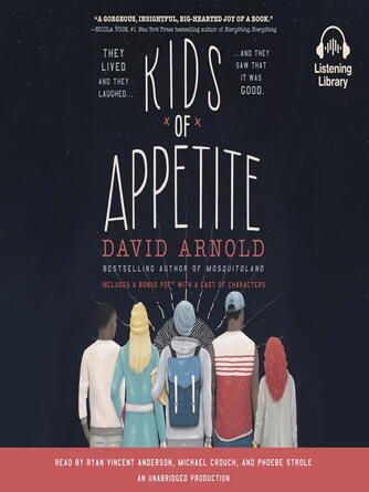 David Arnold: Kids of Appetite