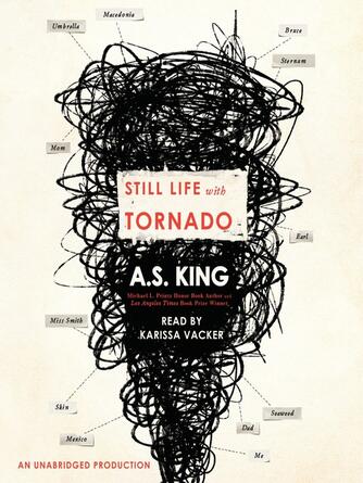 A.S. King: Still Life With Tornado