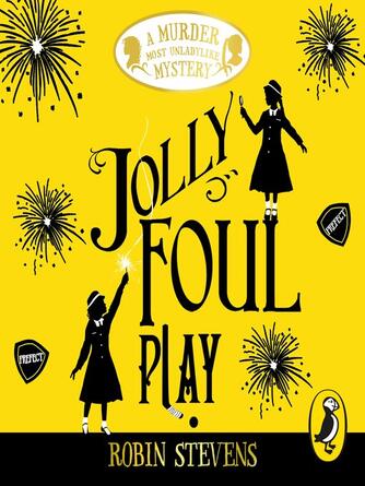 Robin Stevens: Jolly Foul Play