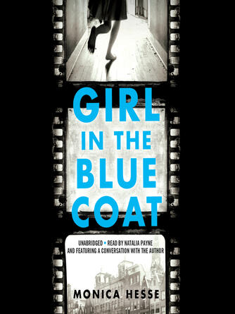 Monica Hesse: Girl in the Blue Coat