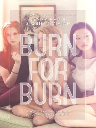 Jenny Han: Burn for Burn