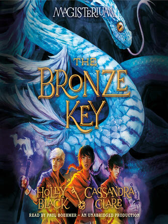 Holly Black: The Bronze Key