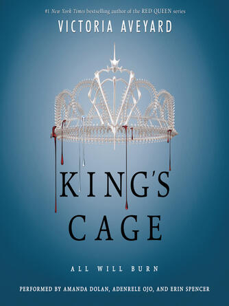 Victoria Aveyard: King's Cage