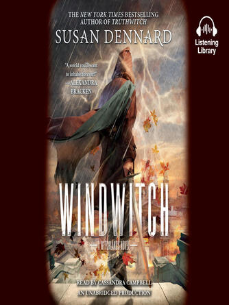 Susan Dennard: Windwitch : A Witchlands Novel