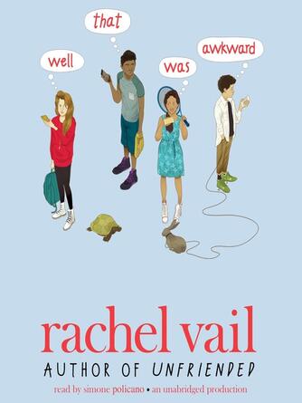 Rachel Vail: Well, That Was Awkward