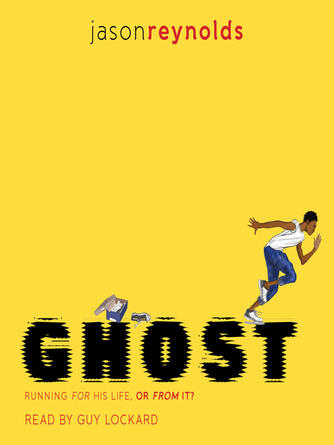 Jason Reynolds: Ghost