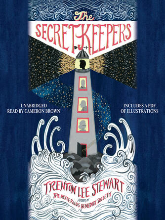 Trenton Lee Stewart: The Secret Keepers