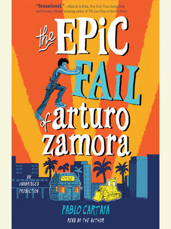 Pablo Cartaya: The Epic Fail of Arturo Zamora