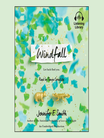 Jennifer E. Smith: Windfall