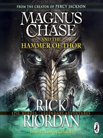 Rick Riordan: Magnus Chase and the Hammer of Thor (Book 2)