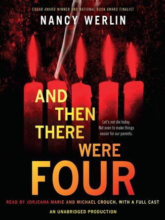 Nancy Werlin: And Then There Were Four