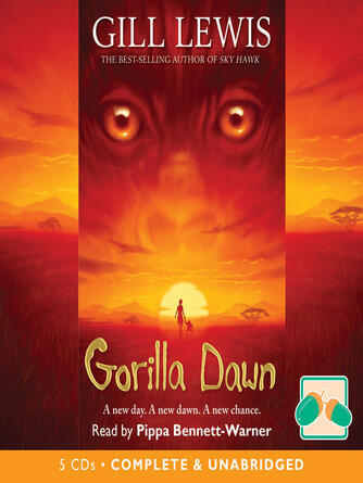 Gill Lewis: Gorilla Dawn