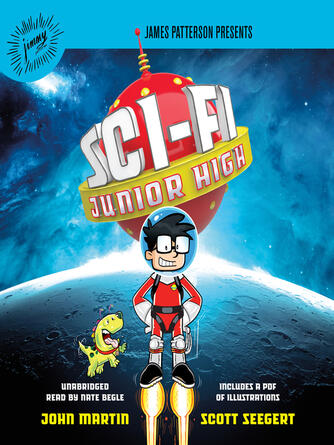 John Martin: Sci-Fi Junior High