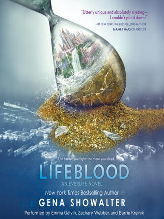 Gena Showalter: Lifeblood