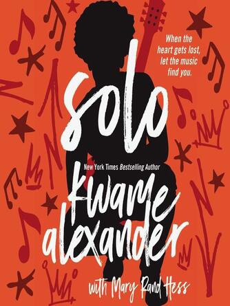 Kwame Alexander: Solo
