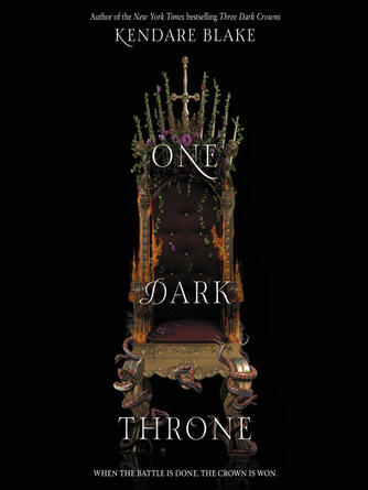Kendare Blake: One Dark Throne