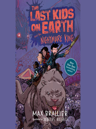 Max Brallier: The Last Kids on Earth and the Nightmare King