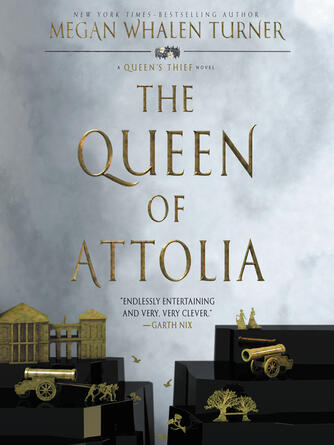 Megan Whalen Turner: The Queen of Attolia