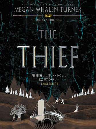 Megan Whalen Turner: The Thief
