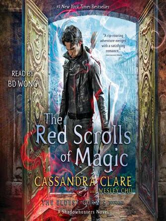 Cassandra Clare: The Red Scrolls of Magic
