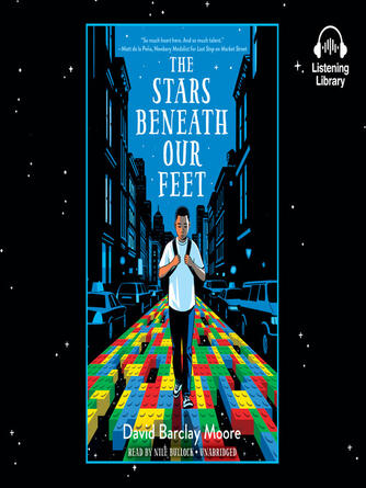 David Barclay Moore: The Stars Beneath Our Feet
