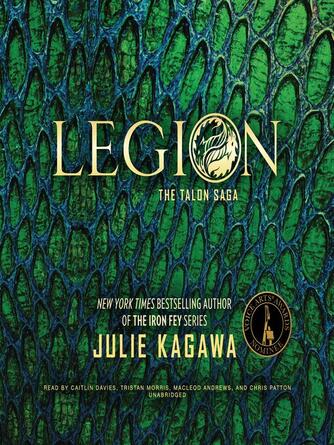 Julie Kagawa: Legion