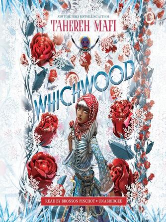Tahereh Mafi: Whichwood