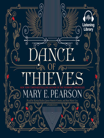 Mary E. Pearson: Dance of Thieves