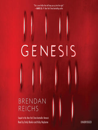 Brendan Reichs: Genesis