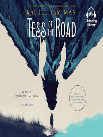 Rachel Hartman: Tess of the Road