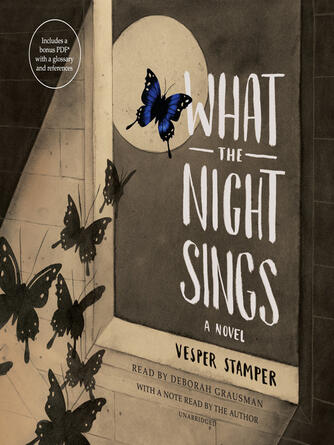 Vesper Stamper: What the Night Sings