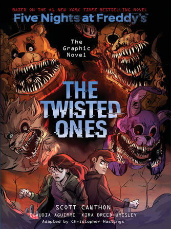 Scott Cawthon: Twisted Ones (Five Nights at Freddy's #2)