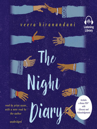 Veera Hiranandani: The Night Diary
