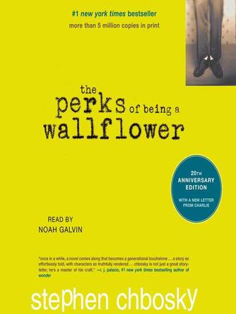 Stephen Chbosky: The Perks of Being a Wallflower
