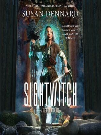 Susan Dennard: Sightwitch