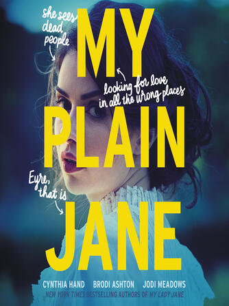 Cynthia Hand: My Plain Jane