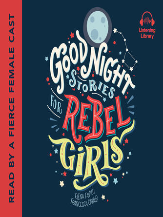 Elena Favilli: Good Night Stories for Rebel Girls