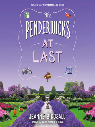 Jeanne Birdsall: The Penderwicks at Last