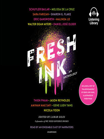 Lamar Giles: Fresh Ink : An Anthology