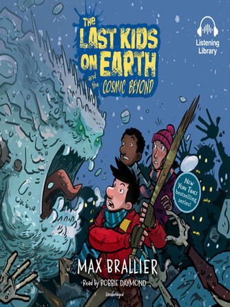 Max Brallier: The Last Kids on Earth and the Cosmic Beyond