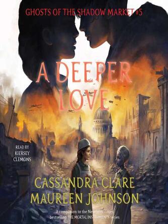 Cassandra Clare: A Deeper Love