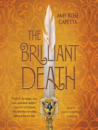 A. R. Capetta: The Brilliant Death
